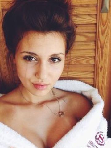 Проститутка Эвелина